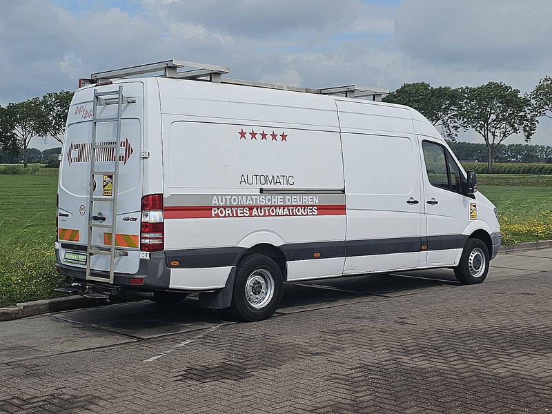 Mercedes-Benz Sprinter 416 L3H2 Maxi 163Pk Exp! - Furgão: foto 3 Mercedes-Benz Sprinter 416 L3H2 Maxi 163Pk Exp! - Furgão: foto 3