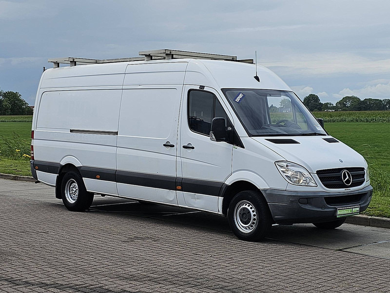 Mercedes-Benz Sprinter 416 L3H2 Maxi 163Pk Exp! - Furgão: foto 5 Mercedes-Benz Sprinter 416 L3H2 Maxi 163Pk Exp! - Furgão: foto 5