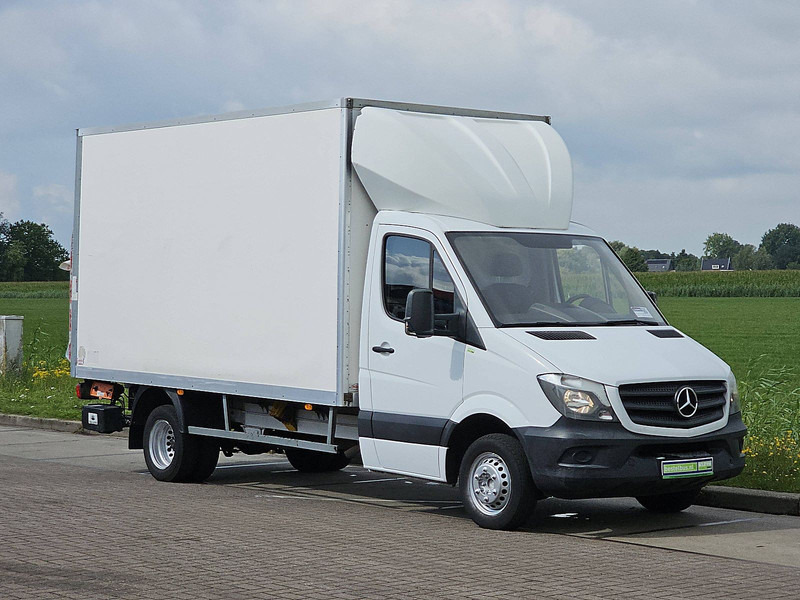 Mercedes-Benz Sprinter 514 Bakwagen Laadklep! - Carrinha de contentor: foto 5 Mercedes-Benz Sprinter 514 Bakwagen Laadklep! - Carrinha de contentor: foto 5