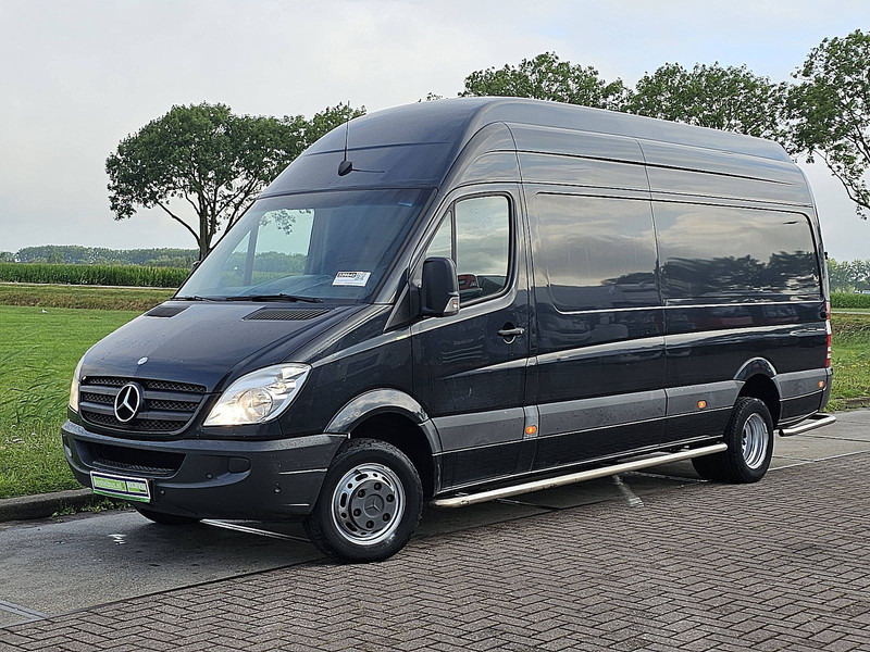Mercedes-Benz Sprinter 516 XL ac automaat - Furgão: foto 2 Mercedes-Benz Sprinter 516 XL ac automaat - Furgão: foto 2