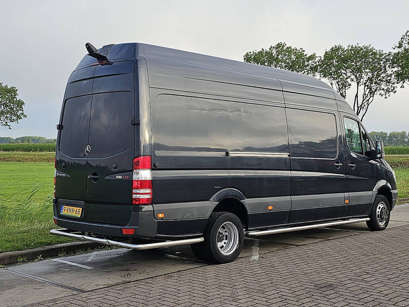 Mercedes-Benz Sprinter 516 XL ac automaat - Furgão: foto 3 Mercedes-Benz Sprinter 516 XL ac automaat - Furgão: foto 3
