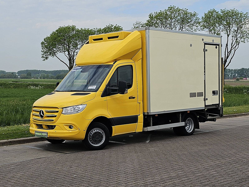 Mercedes-Benz Sprinter 516 bi-temp frigo EURO6 - Carrinha frigorífica: foto 2 Mercedes-Benz Sprinter 516 bi-temp frigo EURO6 - Carrinha frigorífica: foto 2