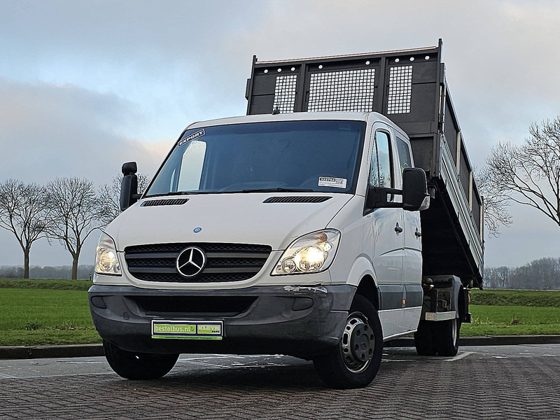 Mercedes-Benz Sprinter 518 DUB.Cab Kipper V6 - Carrinha basculante: foto 1 Mercedes-Benz Sprinter 518 DUB.Cab Kipper V6 - Carrinha basculante: foto 1