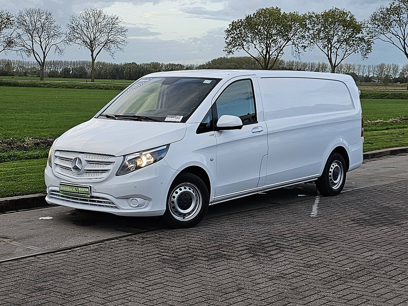 Mercedes-Benz Vito 109 XL L3 koelwagen EUR6 - Carrinha frigorífica: foto 2 Mercedes-Benz Vito 109 XL L3 koelwagen EUR6 - Carrinha frigorífica: foto 2