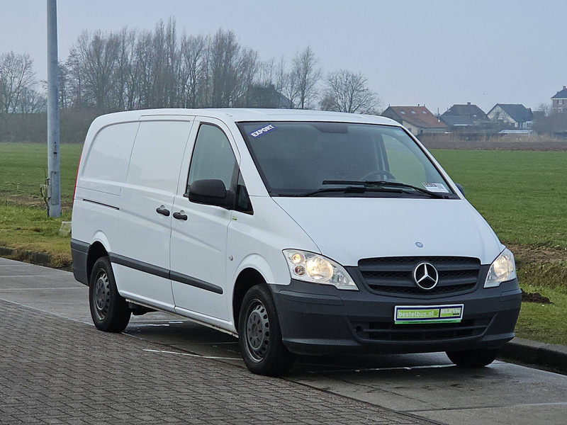 Mercedes-Benz Vito 113 L2 Airco 136Pk! - Furgão compacto: foto 5 Mercedes-Benz Vito 113 L2 Airco 136Pk! - Furgão compacto: foto 5