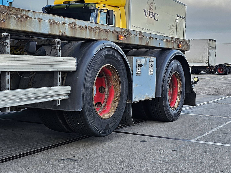 Locação financeira de Nopa 3 AXLE CONTAINER TIPPER Nopa 3 AXLE CONTAINER TIPPER: foto 8