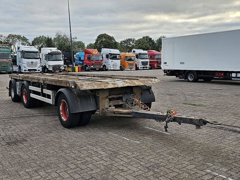 Locação financeira de Nopa 3 AXLE CONTAINER TIPPER Nopa 3 AXLE CONTAINER TIPPER: foto 6