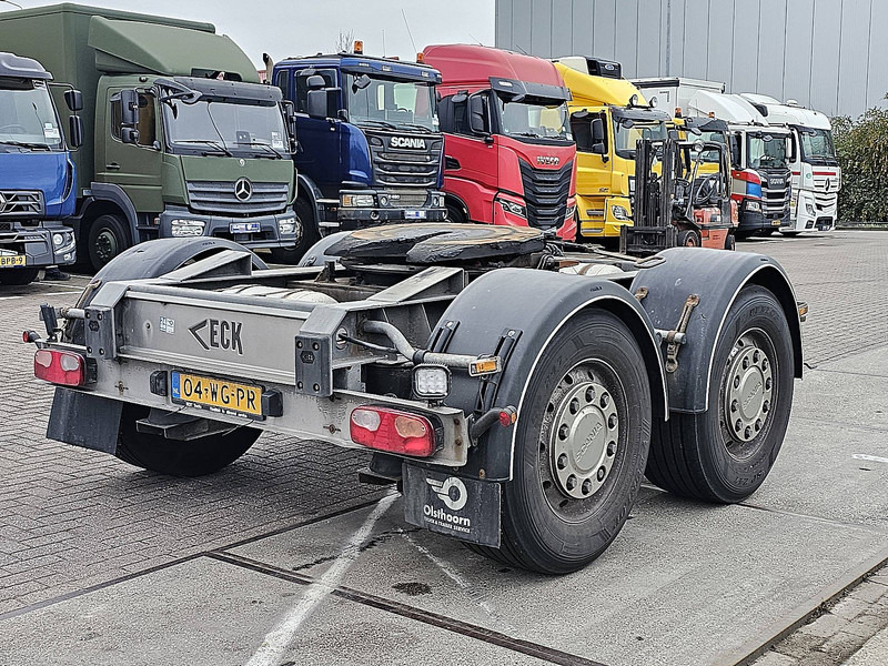 Van Eck DOLLY - Reboque: foto 2 Van Eck DOLLY - Reboque: foto 2