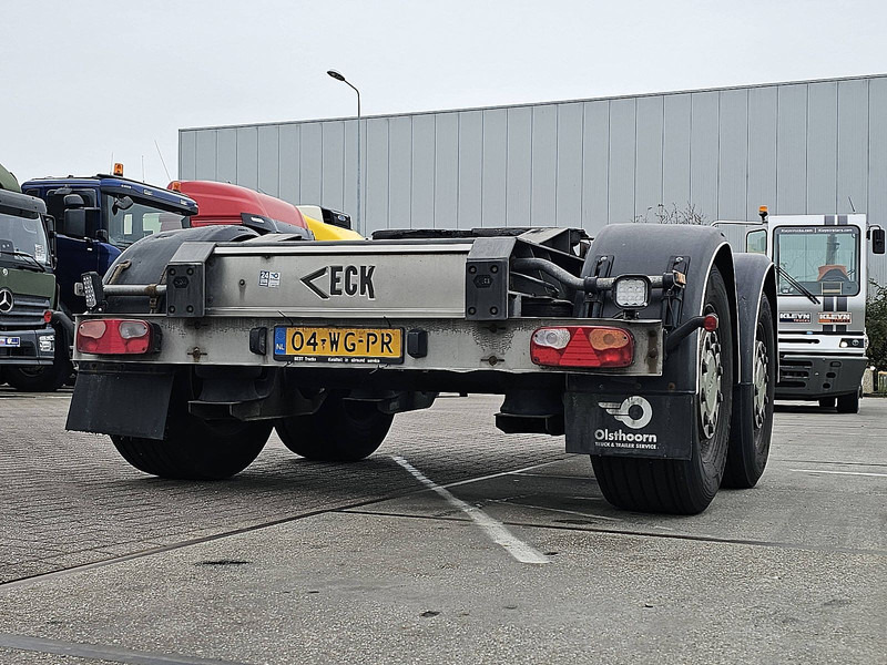 Van Eck DOLLY - Reboque: foto 1 Van Eck DOLLY - Reboque: foto 1