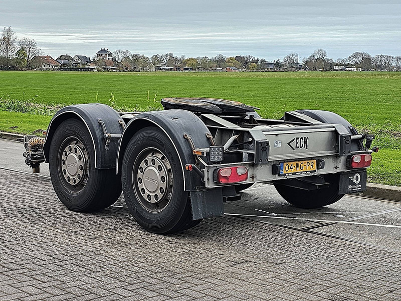 Van Eck DOLLY - Reboque: foto 5 Van Eck DOLLY - Reboque: foto 5