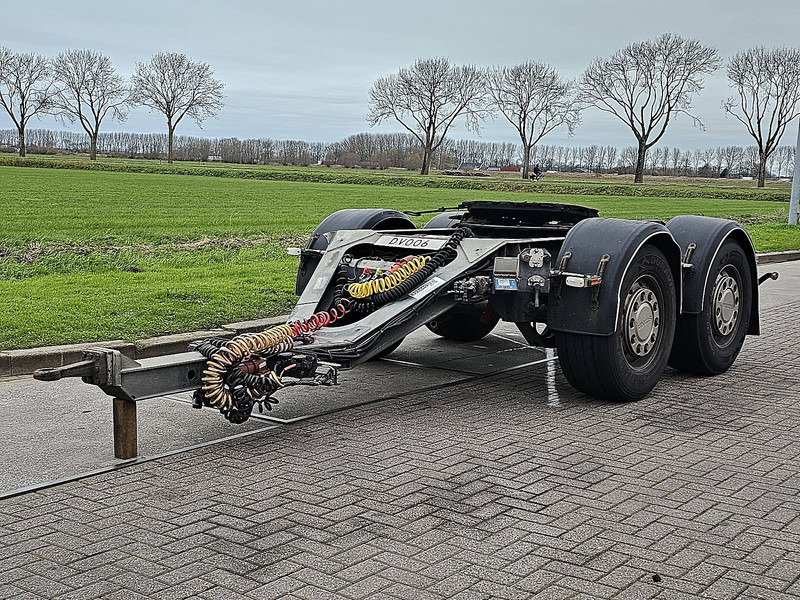 Van Eck DOLLY - Reboque: foto 3 Van Eck DOLLY - Reboque: foto 3