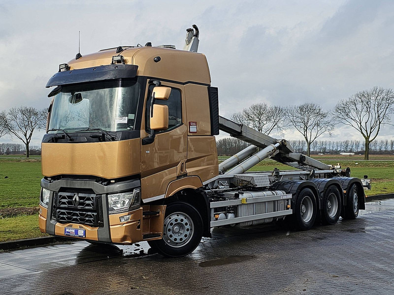 Renault C 520 8X4 VDL HOOKLIFT - Camião polibenne: foto 2 Renault C 520 8X4 VDL HOOKLIFT - Camião polibenne: foto 2