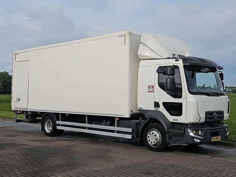 Renault D 210 11.9T AIRCO TAILLIFT - Camião furgão: foto 5 Renault D 210 11.9T AIRCO TAILLIFT - Camião furgão: foto 5