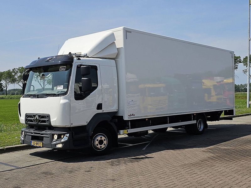 Renault D 240 11.9T AIRCO TAILLIFT - Camião furgão: foto 2 Renault D 240 11.9T AIRCO TAILLIFT - Camião furgão: foto 2
