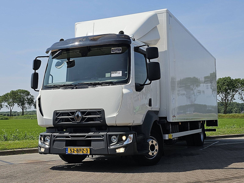 Renault D 240 11.9T AIRCO TAILLIFT - Camião furgão: foto 1 Renault D 240 11.9T AIRCO TAILLIFT - Camião furgão: foto 1