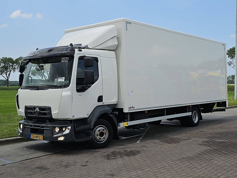 Renault D 240 11.9T LIFT AIRCO - Camião furgão: foto 2 Renault D 240 11.9T LIFT AIRCO - Camião furgão: foto 2