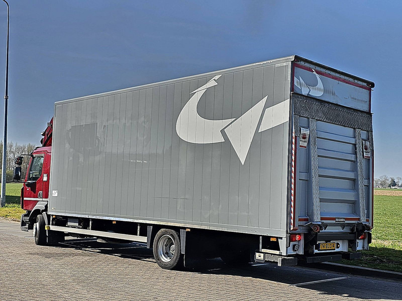 Camião furgão Renault D 240 11.9T LIFT AIRCO: foto 6