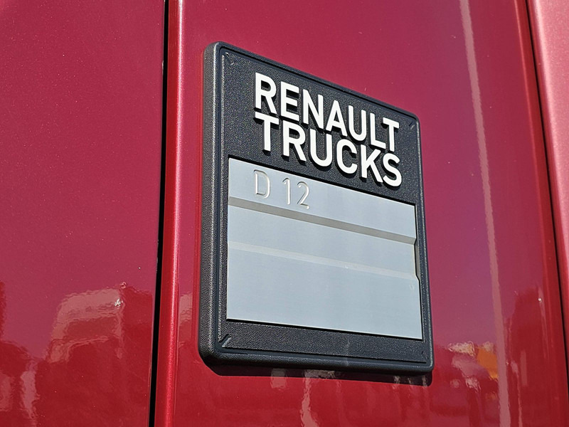 Camião furgão Renault D 240 11.9T LIFT AIRCO: foto 13