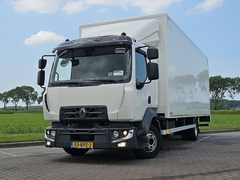 Renault D 240 11.9T LIFT AIRCO - Camião furgão: foto 1 Renault D 240 11.9T LIFT AIRCO - Camião furgão: foto 1
