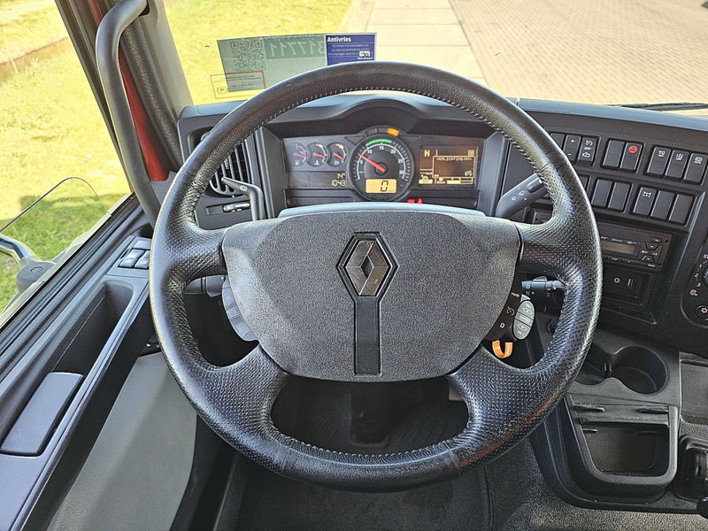 Camião furgão Renault D 240 11.9T LIFT AIRCO: foto 8
