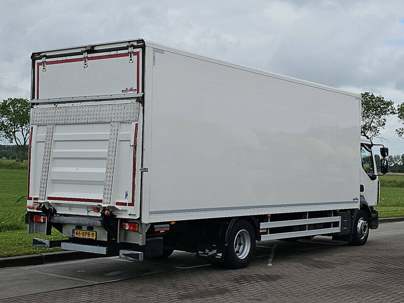 Renault D 250.14 11.9T LIFT AIRCO - Camião furgão: foto 3 Renault D 250.14 11.9T LIFT AIRCO - Camião furgão: foto 3