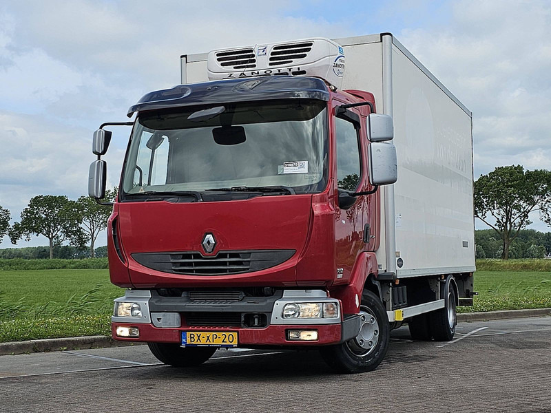 Renault MIDLUM 180.12 - Camião frigorífico: foto 1 Renault MIDLUM 180.12 - Camião frigorífico: foto 1