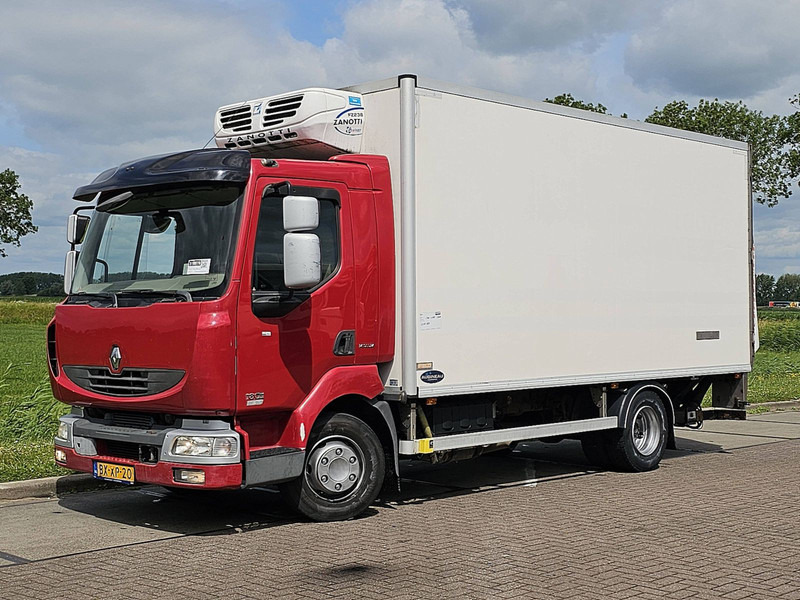 Renault MIDLUM 180.12 - Camião frigorífico: foto 2 Renault MIDLUM 180.12 - Camião frigorífico: foto 2
