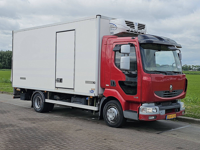 Renault MIDLUM 180.12 - Camião frigorífico: foto 5 Renault MIDLUM 180.12 - Camião frigorífico: foto 5