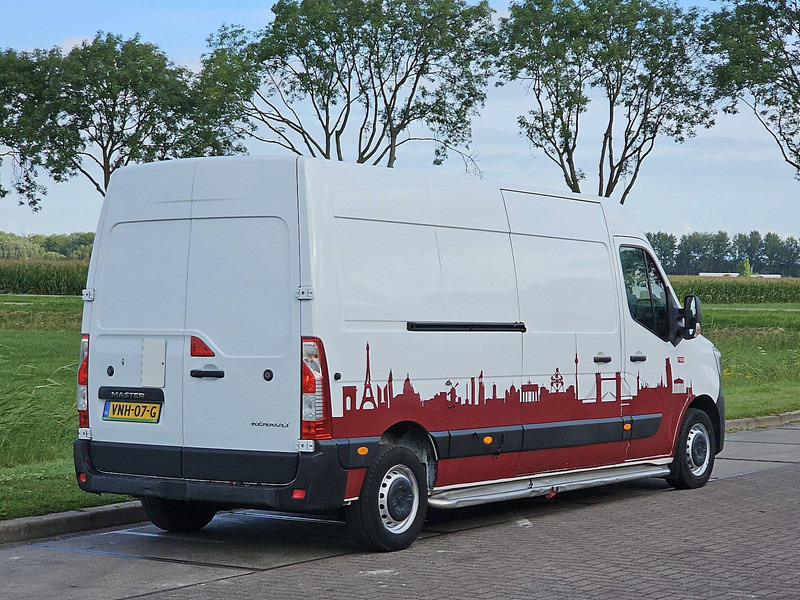 Renault Master 2.3 CDTI 150 L3H2 RED - Furgão: foto 3 Renault Master 2.3 CDTI 150 L3H2 RED - Furgão: foto 3