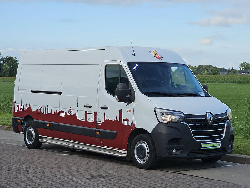 Renault Master 2.3 CDTI 150 L3H2 RED - Furgão: foto 5 Renault Master 2.3 CDTI 150 L3H2 RED - Furgão: foto 5