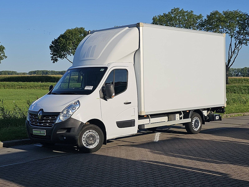 Renault Master T35 EURO6 - Carrinha de contentor: foto 2 Renault Master T35 EURO6 - Carrinha de contentor: foto 2