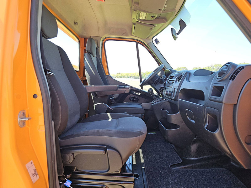 Carrinha de caixa aberta Renault Master T35 XXL ac 164 pk EURO6: foto 7