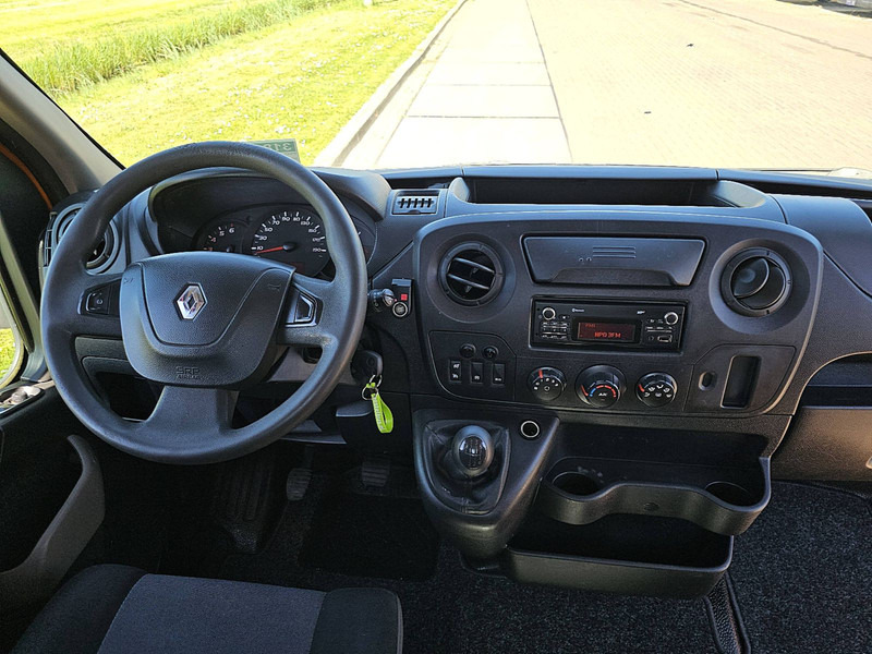 Carrinha de caixa aberta Renault Master T35 XXL ac 164 pk EURO6: foto 8