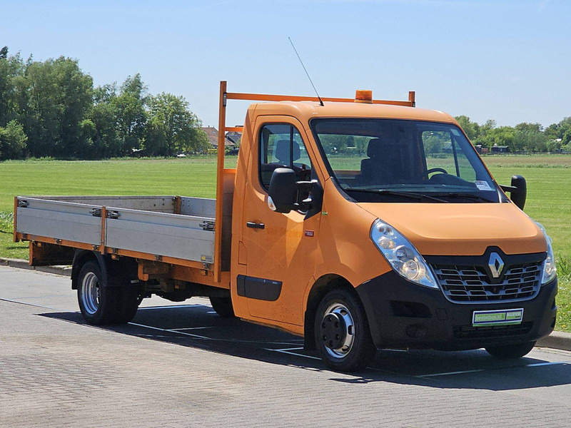 Renault Master T35 XXL ac 164 pk EURO6 - Carrinha de caixa aberta: foto 5 Renault Master T35 XXL ac 164 pk EURO6 - Carrinha de caixa aberta: foto 5