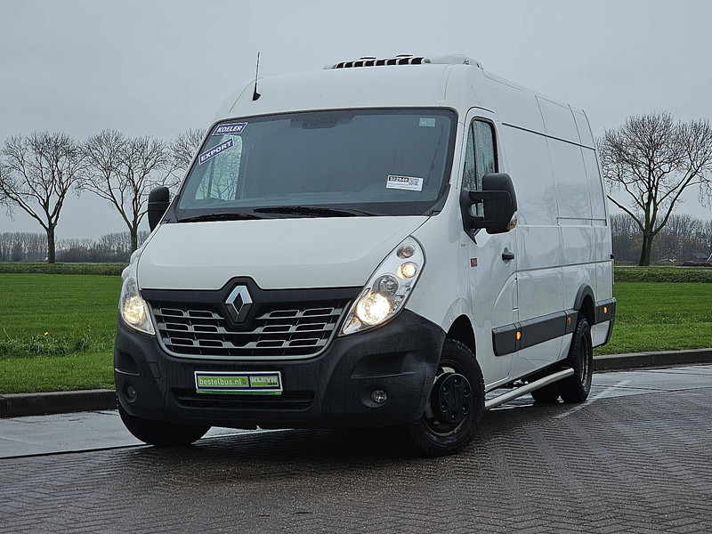 Renault Master T35 frigo konvekta EURO6 - Carrinha frigorífica: foto 1 Renault Master T35 frigo konvekta EURO6 - Carrinha frigorífica: foto 1