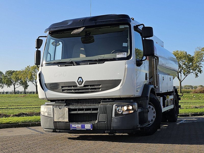 Renault PREMIUM 270 FUEL 13000L 4 COMP. - Camião cisterna: foto 1 Renault PREMIUM 270 FUEL 13000L 4 COMP. - Camião cisterna: foto 1