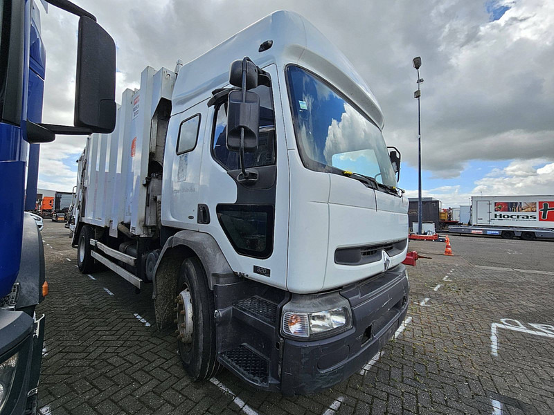 Renault PREMIUM 320 - Caminhão de lixo: foto 5 Renault PREMIUM 320 - Caminhão de lixo: foto 5