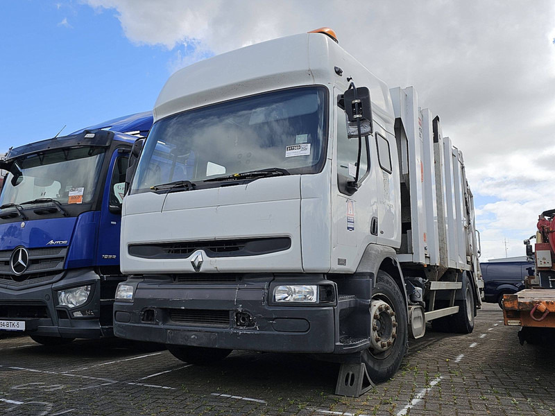 Renault PREMIUM 320 - Caminhão de lixo: foto 1 Renault PREMIUM 320 - Caminhão de lixo: foto 1