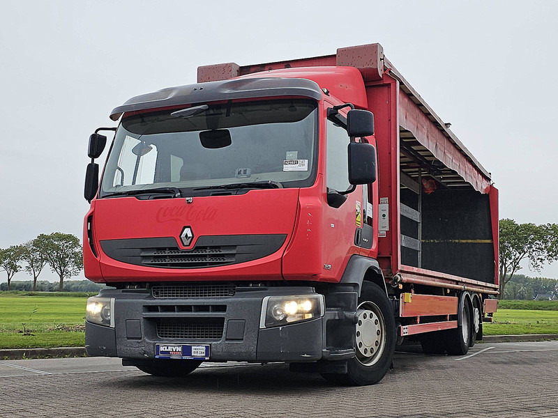 Renault PREMIUM 380 6x2 - Camião de lona: foto 1 Renault PREMIUM 380 6x2 - Camião de lona: foto 1