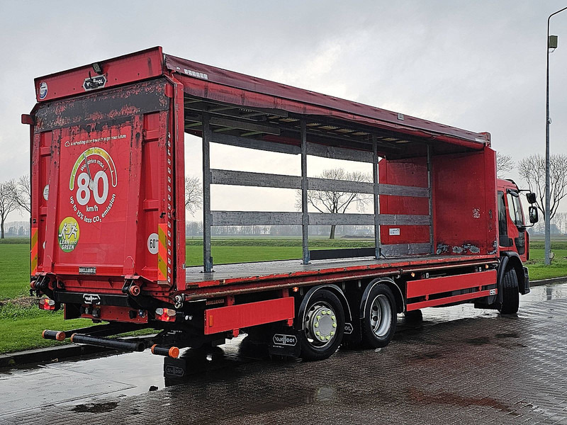 Renault PREMIUM 380 - Camião de caixa aberta/ Plataforma: foto 3 Renault PREMIUM 380 - Camião de caixa aberta/ Plataforma: foto 3