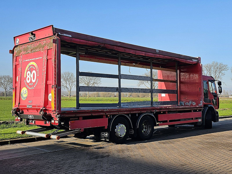 Renault PREMIUM 380 - Camião de caixa aberta/ Plataforma: foto 3 Renault PREMIUM 380 - Camião de caixa aberta/ Plataforma: foto 3