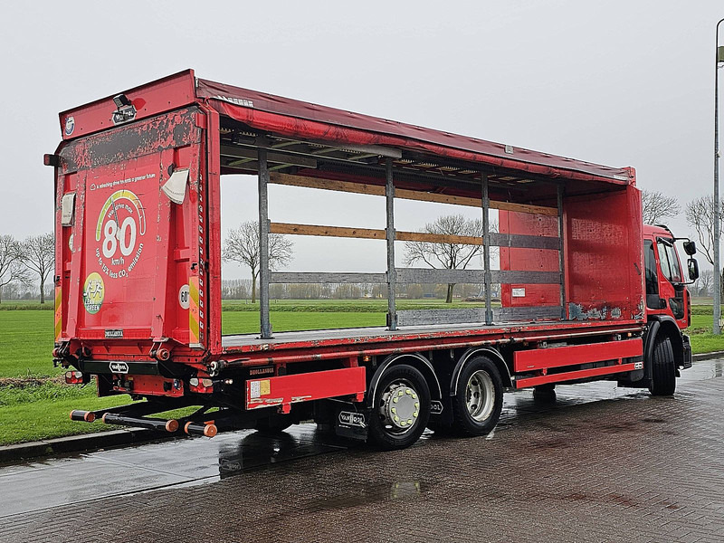 Renault PREMIUM 380 - Camião de caixa aberta/ Plataforma: foto 3 Renault PREMIUM 380 - Camião de caixa aberta/ Plataforma: foto 3