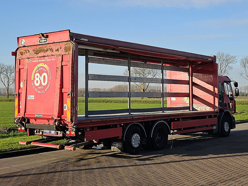 Renault PREMIUM 380 - Camião de caixa aberta/ Plataforma: foto 3 Renault PREMIUM 380 - Camião de caixa aberta/ Plataforma: foto 3