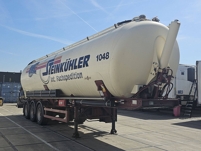 SPITZER SK 2760 CAL GGVS ADR - Semi-reboque cisterna: foto 3 SPITZER SK 2760 CAL GGVS ADR - Semi-reboque cisterna: foto 3
