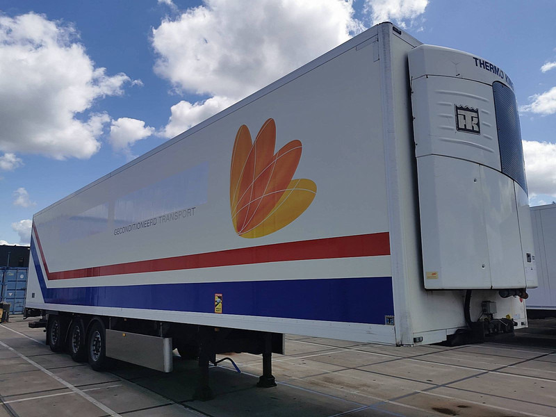 SYSTEM TRAILERS TKS24-1TRI - Semi-reboque frigorífico: foto 3 SYSTEM TRAILERS TKS24-1TRI - Semi-reboque frigorífico: foto 3