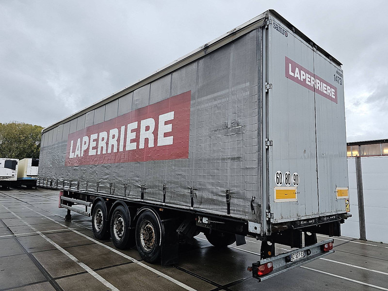 Samro ST39MH - Semi-reboque de lona: foto 5 Samro ST39MH - Semi-reboque de lona: foto 5