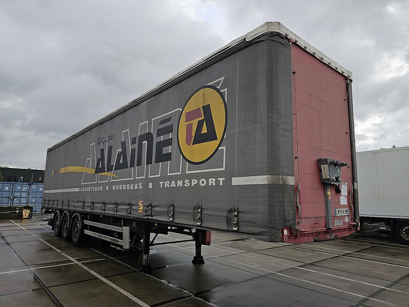 Samro ST39MHPE - Semi-reboque de lona: foto 3 Samro ST39MHPE - Semi-reboque de lona: foto 3