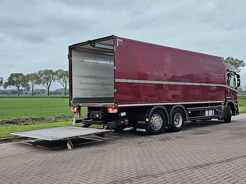 Scania G320 6X2*4 LIFT 133 TKM! - Camião furgão: foto 3 Scania G320 6X2*4 LIFT 133 TKM! - Camião furgão: foto 3