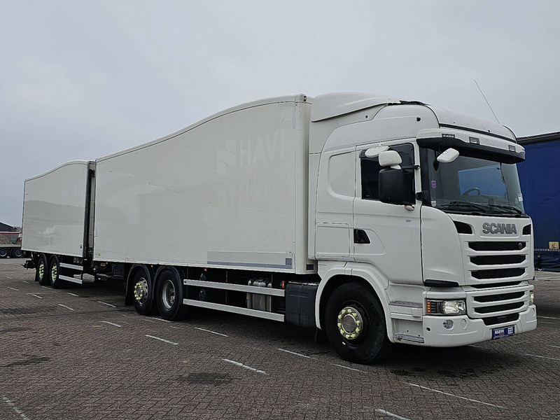 Scania G450 - Camião frigorífico: foto 5 Scania G450 - Camião frigorífico: foto 5
