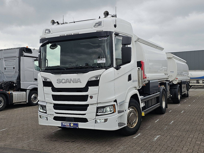 Scania G500 FUEL ESTERER 2019 - Camião cisterna: foto 2 Scania G500 FUEL ESTERER 2019 - Camião cisterna: foto 2